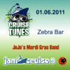 Jam Cruise 9: JoJo's Mardi Gras Band - 1/6/11 - JoJo's Mardi Gras Band
