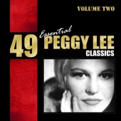 49 Essential Peggy Lee Classics, Vol. 2 artwork