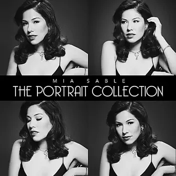 The Portrait Collection album cover