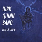 Fly Eagles Fly - Dirk Quinn Band Cover Art
