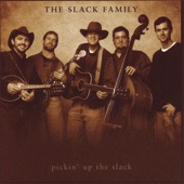 The Slack Family - Purple Valley Blues