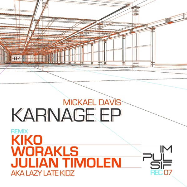 Karnage - EP