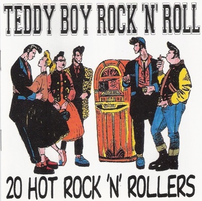 Teddy Boy Rock 'n' Roll, Vol. 1