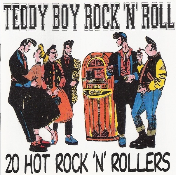 Teddy Boy Rock 'n' Roll