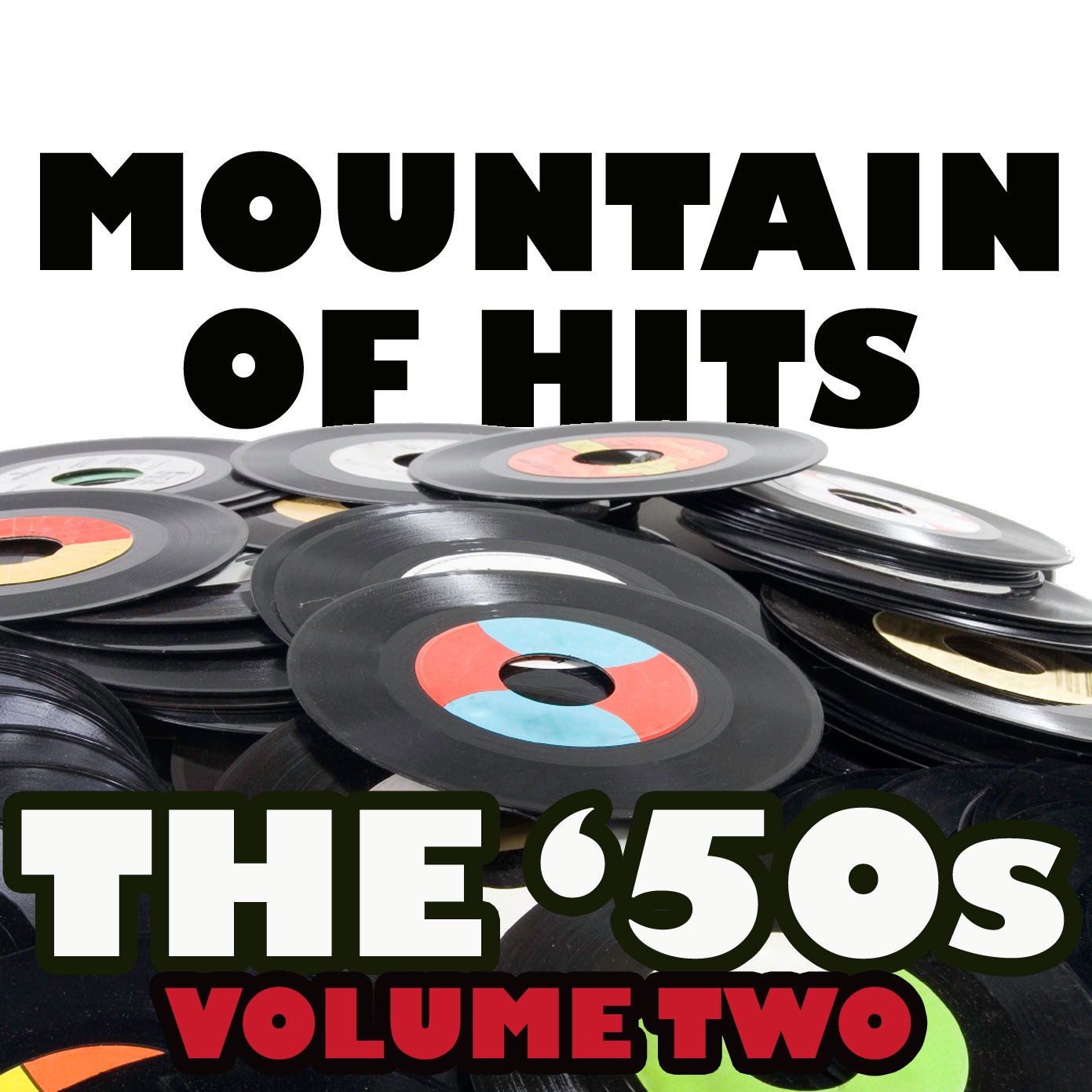 Mountain Of Hits The '50s Volume 2