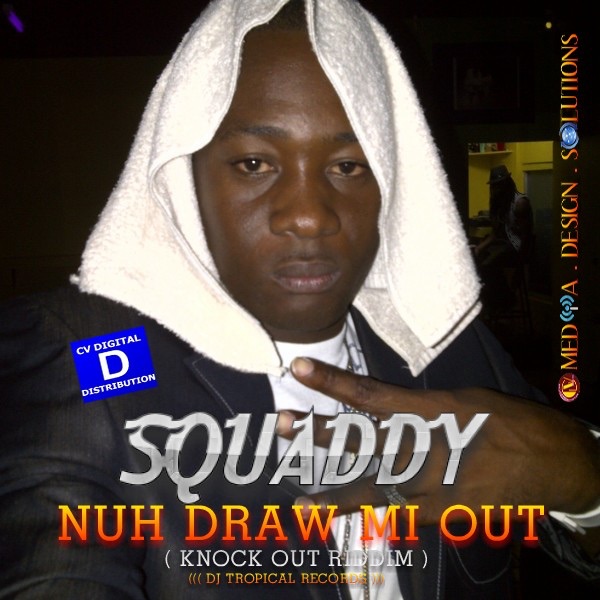 Nuh Draw Mi Out - Single