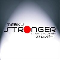 Stronger (Tribute to Japan) - Single - Meaku