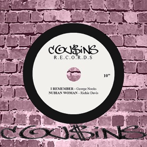 I Remember / Nubian Woman - Single