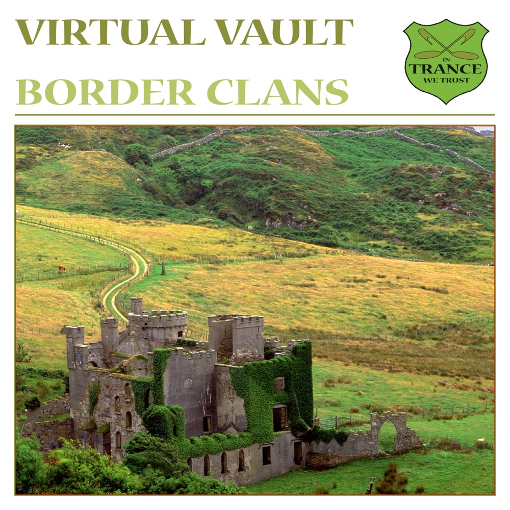 Обложка альбома «Border Clans - Single» — Virtual Vault