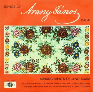 Arany János dalai