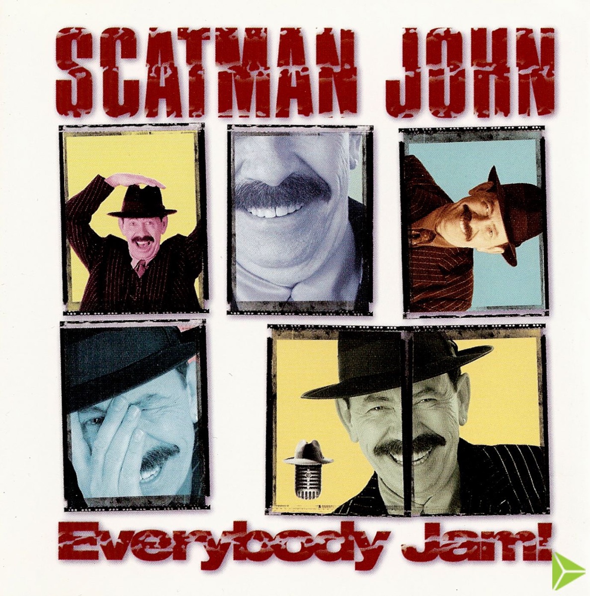 Everybody Jam! - Album by Scatman John - Apple Music