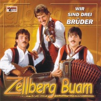 Wir sind drei Brüder - Zellberg Buam