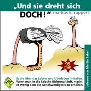 Und sie dreht sich doch - Markus K. Ruppert