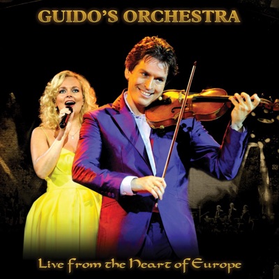 Guido's Orchestra - La Califfa (Live)