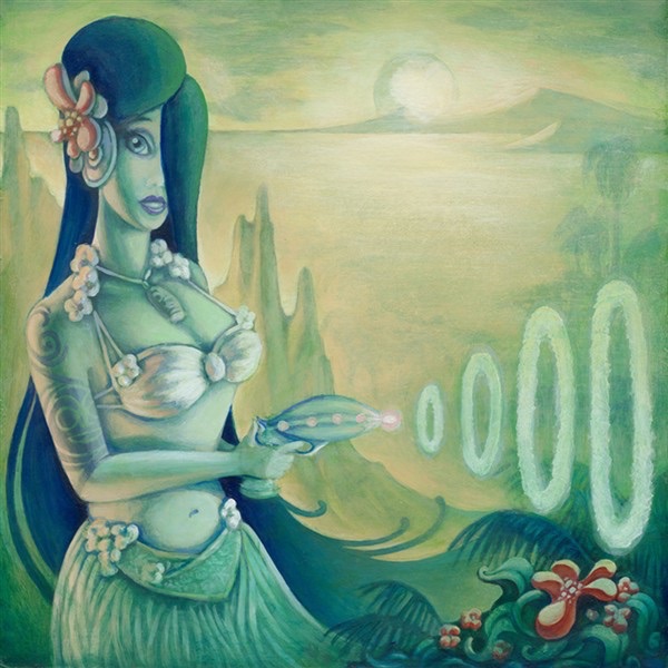 Tiki for the Atomic Age