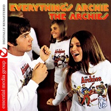 The Archies - Inside Out - Upside Down
