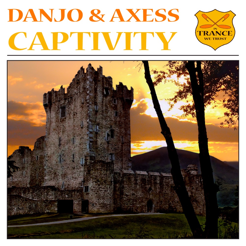 Обложка альбома «Captivity - Single» — Danjo & Axess