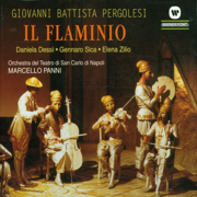 Pergolesi: Il Flaminio - Marcello Panni & Orchestra del Teatro di San Carlo di Napoli