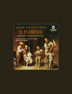 Orchestra del Teatro di San Carlo di Napoli सुनें, म्यूज़िक वीडियो देखें, बायो पढ़ें, दौरे की तारीखें और बहुत कुछ देखें!