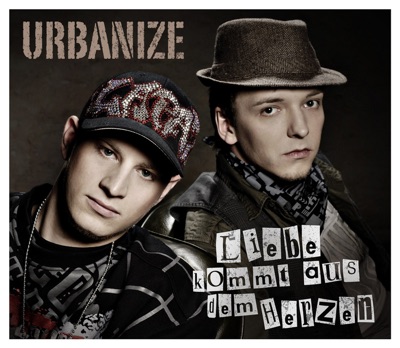Liebe kommt aus dem Herzen - EP