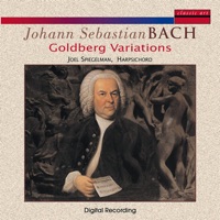 Goldberg Variations - Joel Spiegelman