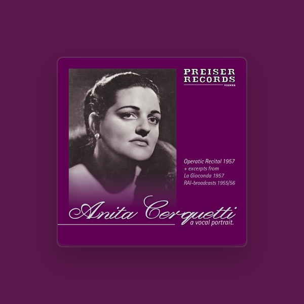 Anita Cerquetti's avatar