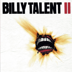 Billy Talent II - Billy Talent Cover Art