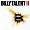 Burn the Evidence - Billy Talent lyrics