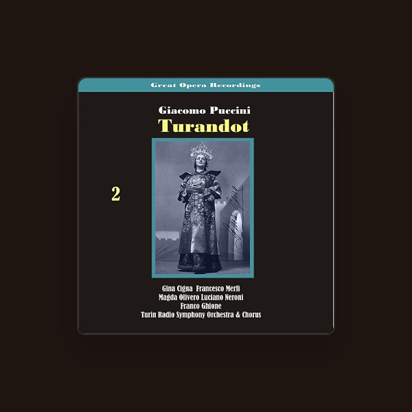 Turin Radio Symphony Orchestra & Chorus's avatar