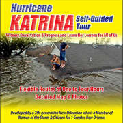New Orleans - Hurricane Katrina Disaster and Hope a Self Guided Tour - Tours BaYou