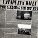 The Cardinal Sin Single