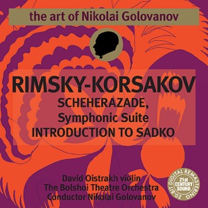 Rimsky-Korsakov: Scheherazade, Op. 35 & Introduction to Sadko