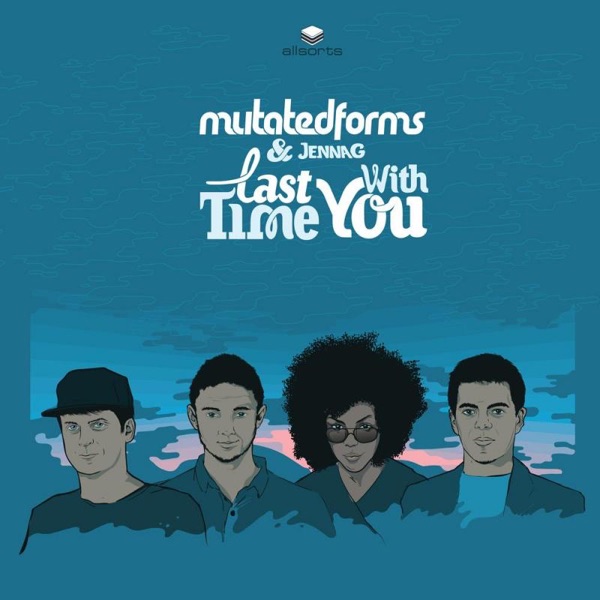 Last Time / With You - Single