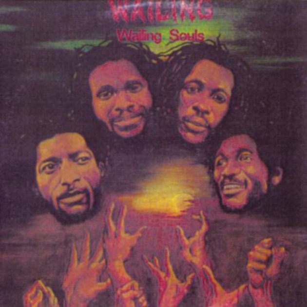 Wailing Souls – All Over The World – Vinyl (12