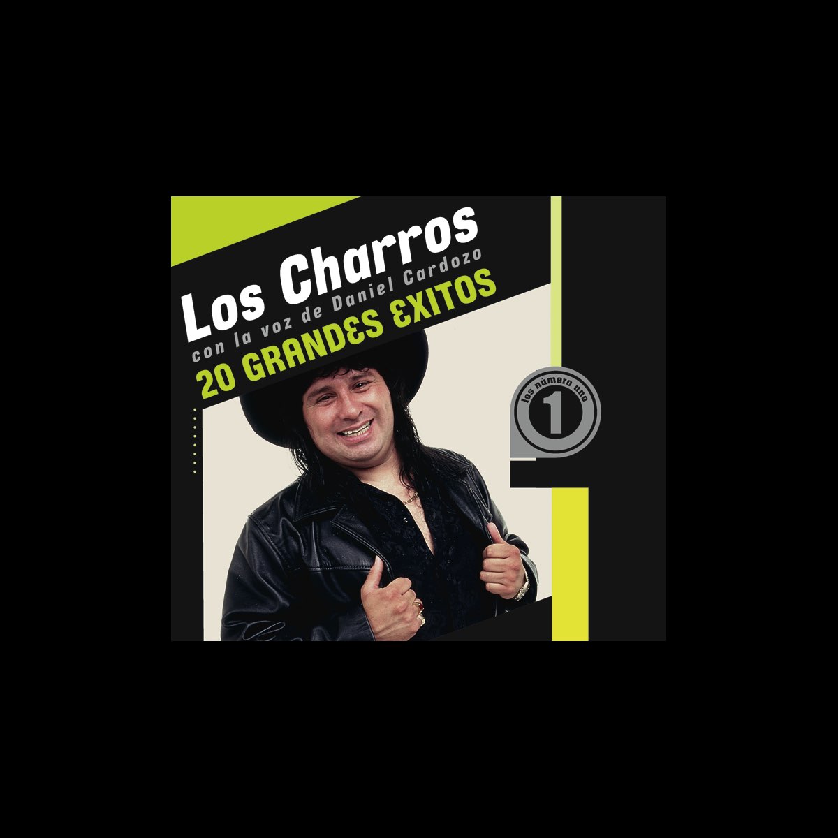 ‎Los Charros: 20 Grandes Exitos - Album by Los Charros - Apple Music