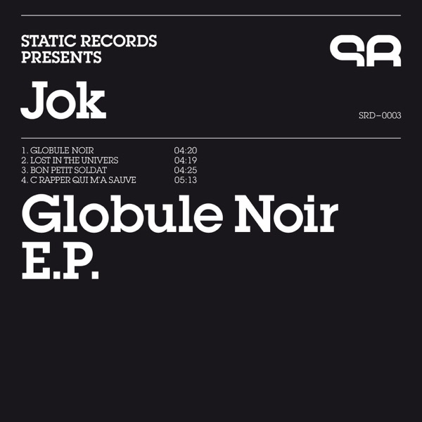 Globule noir - EP