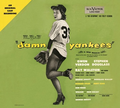 Damn Yankees (Original Soundtrack) [Remastered]