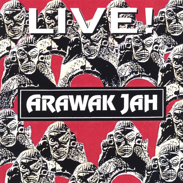Arawak Live! album cover