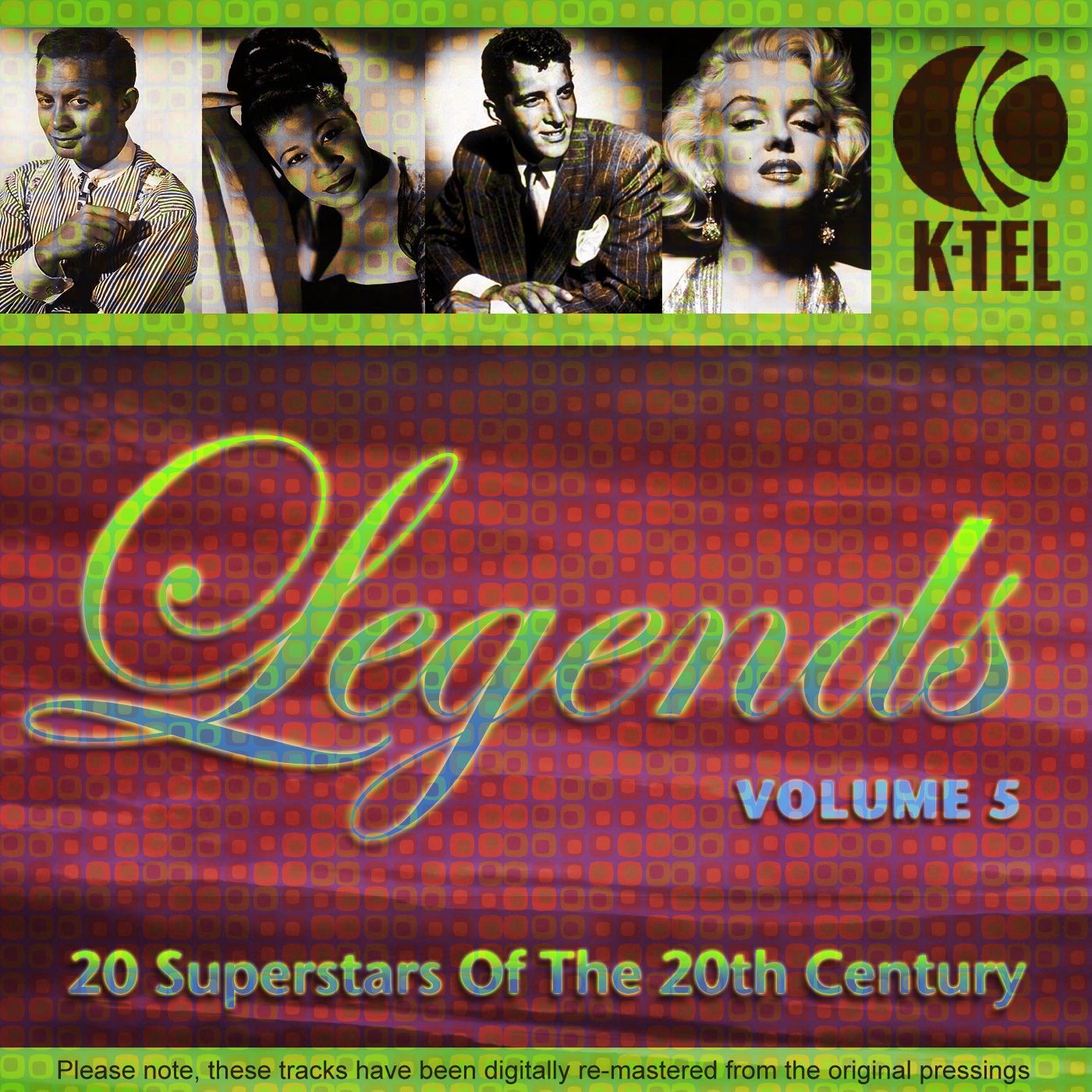 Legends, Vol. 5