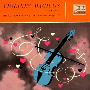 Vintage Dance Orchestras Nº 110 - EPs Collecto "Medley"