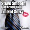 I'm Not Sorry (Steve Smooth & Kalendr Remix) [feat. Krystal Malik] artwork