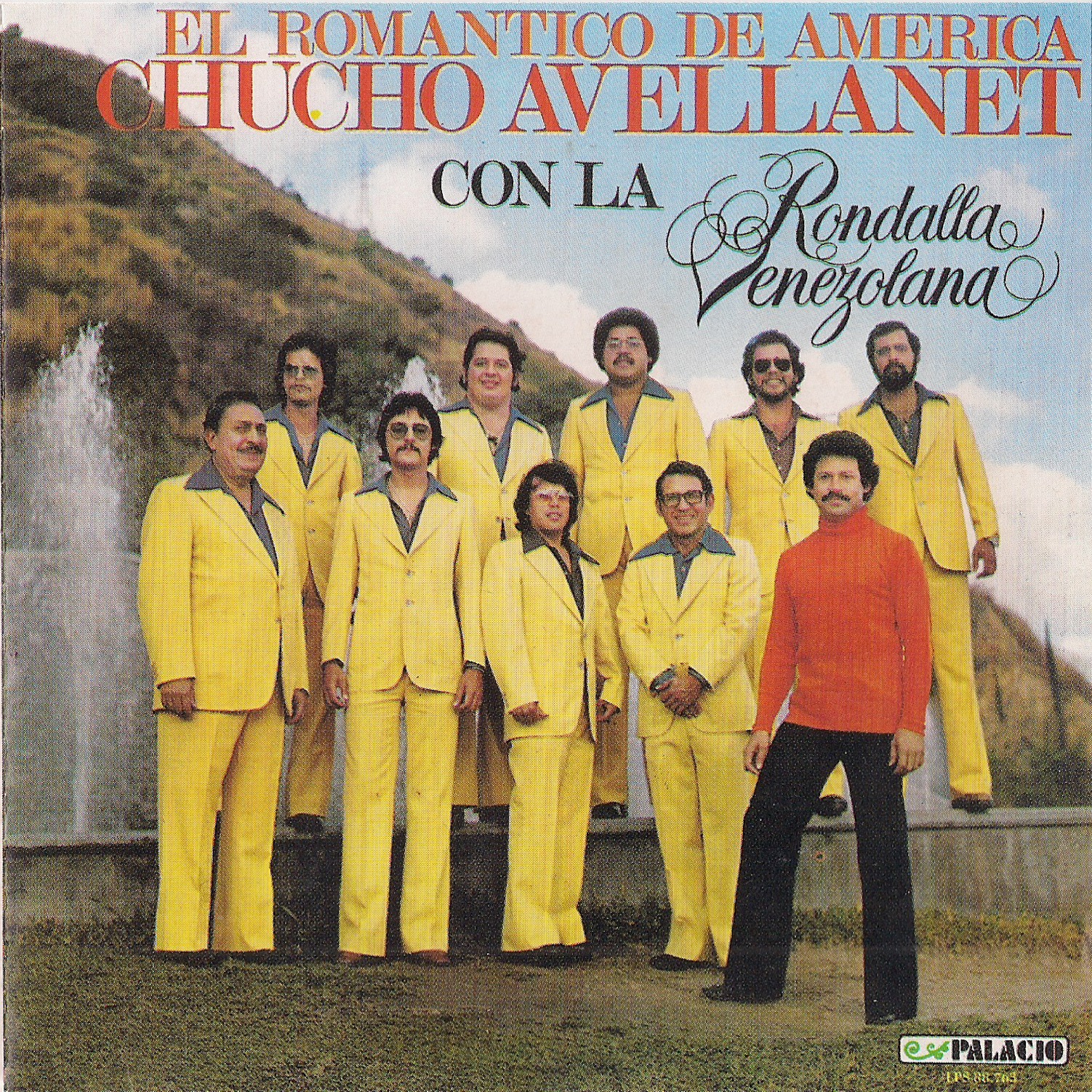 El Romántico de América