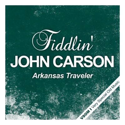 Fiddlin John Carson