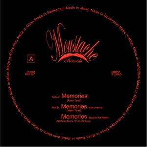 Memories feat. Fred Ventura - EP
