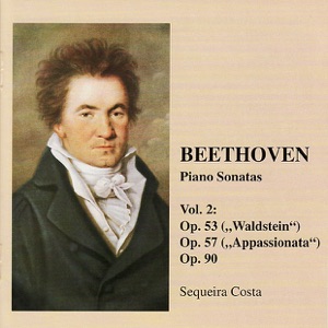 Beethoven: Piano Sonatas Nos. 21, 23 & 27
