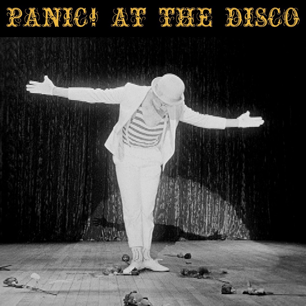 Обложка альбома «Build God, Then We'll Talk - Single» — Panic! At the Disco