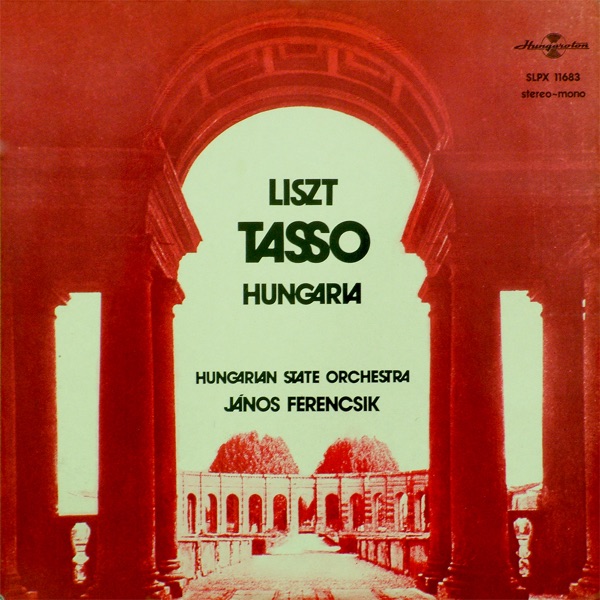 Tasso, Hungária