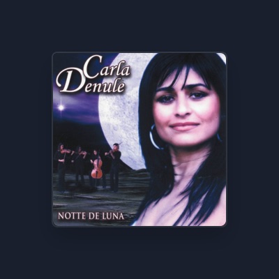 Listen to Carla Denule, watch music videos, read bio, see tour dates & more!