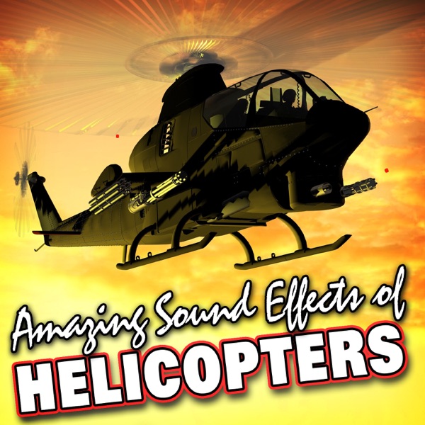 Search and Rescue Twin Prop Helicopter Start and Long Throttle Up