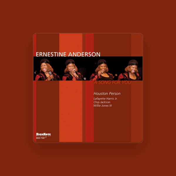 Ernestine Anderson's avatar